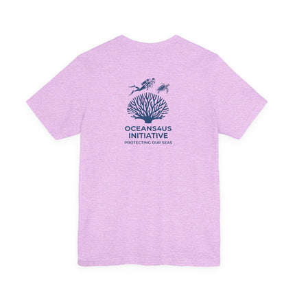 Oceans4Us Coral Reef Tee.