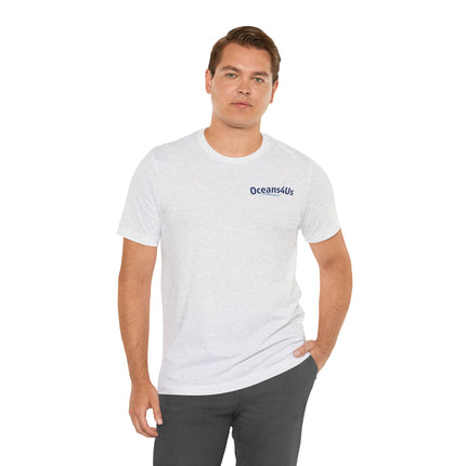 Oceans4Us Coral Reef Tee — Ocean Conservation Graphic T-Shirt