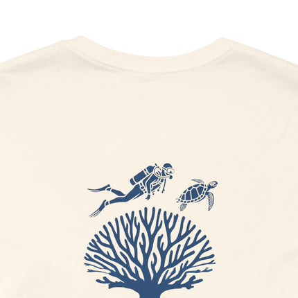 Oceans4Us Coral Reef Tee.