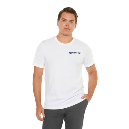 Oceans4Us Coral Reef Tee — Ocean Conservation Graphic T-Shirt
