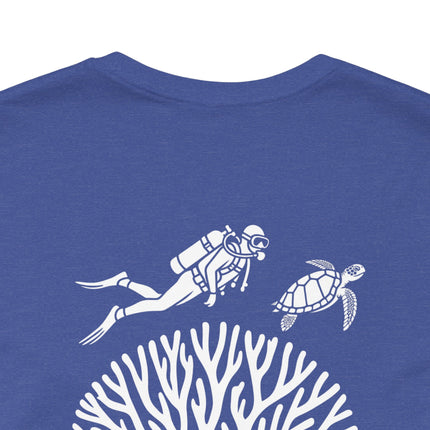 Oceans4Us Coral Reef Tee.