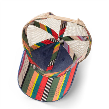 Oceans4Us Women's Washed Mesh-Back Cap