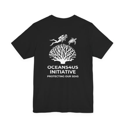 Oceans4Us Coral Reef Tee.