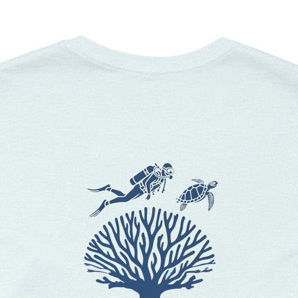 Oceans4Us Coral Reef Tee.
