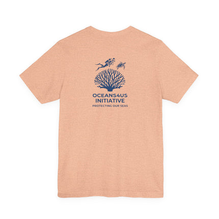 Oceans4Us Coral Reef Tee.