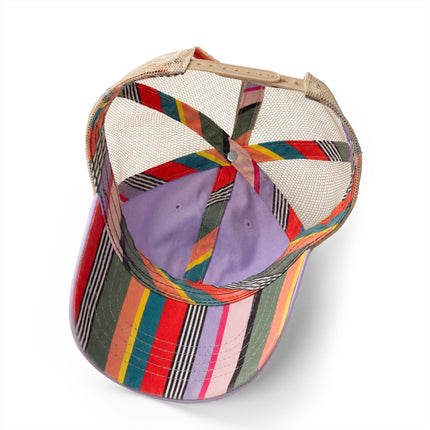Oceans4Us Women's Washed Mesh-Back Cap