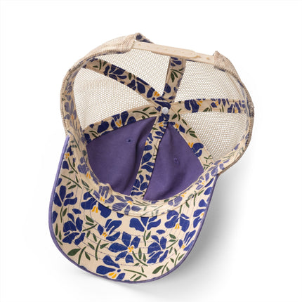 Oceans4Us Women's Washed Mesh-Back Cap