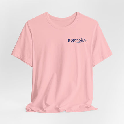 Oceans4Us Coral Reef Tee — Ocean Conservation Graphic T-Shirt