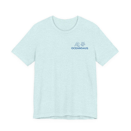 Oceans4Us Coral Reef Tee.