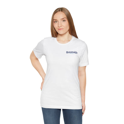 Oceans4Us Coral Reef Tee — Ocean Conservation Graphic T-Shirt