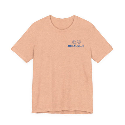 Oceans4Us Coral Reef Tee.