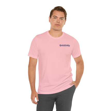 Oceans4Us Coral Reef Tee — Ocean Conservation Graphic T-Shirt
