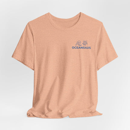 Oceans4Us Coral Reef Tee.