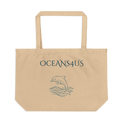 Oceans4Us Eco Tote Bag