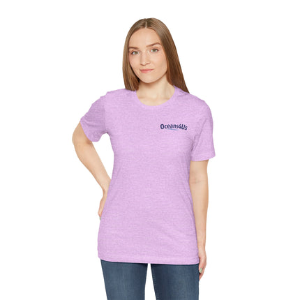 Oceans4Us Coral Reef Tee — Ocean Conservation Graphic T-Shirt
