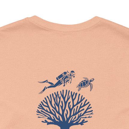 Oceans4Us Coral Reef Tee.
