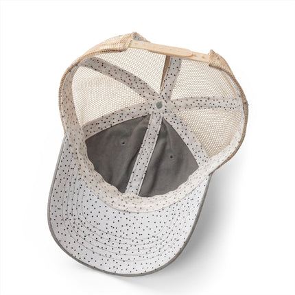 Oceans4Us Women's Washed Mesh-Back Cap