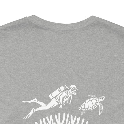 Oceans4Us Coral Reef Tee.