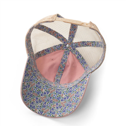 Oceans4Us Women's Washed Mesh-Back Cap