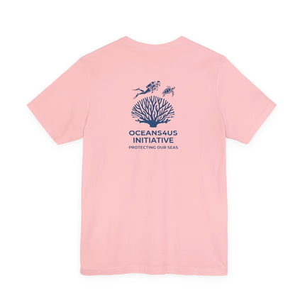 Oceans4Us Coral Reef Tee.