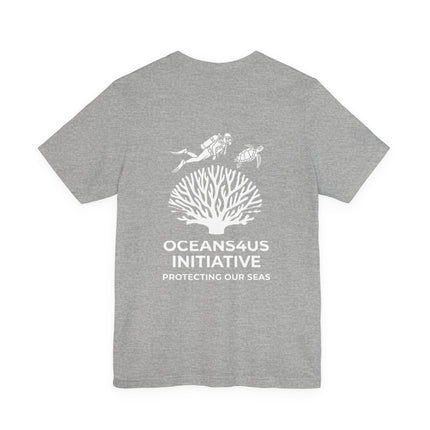 Oceans4Us Coral Reef Tee.