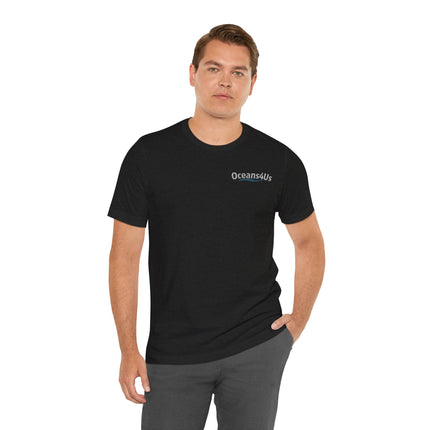 Oceans4Us Coral Reef Tee — Ocean Conservation Graphic T-Shirt