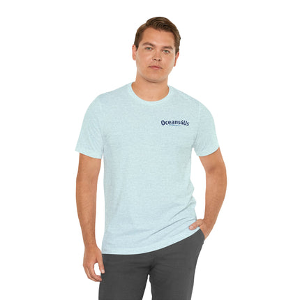 Oceans4Us Coral Reef Tee — Ocean Conservation Graphic T-Shirt