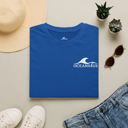 Men's Oceans4Us Coral Reef Tee
