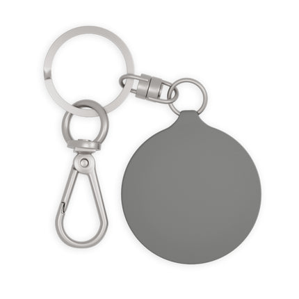 Oceans4Us Underwater Coral Reef Conservation Keychain