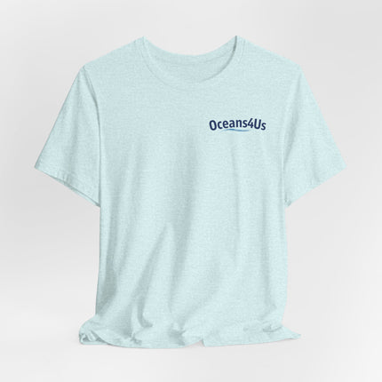 Oceans4Us Coral Reef Tee — Ocean Conservation Graphic T-Shirt