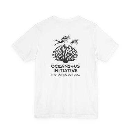 Oceans4Us Coral Reef Tee.