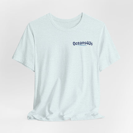 Oceans4Us Coral Reef Tee — Ocean Conservation Graphic T-Shirt