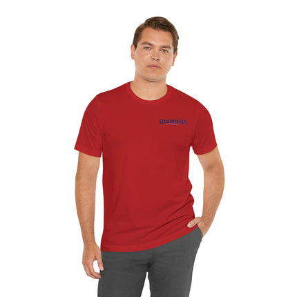 Oceans4Us Coral Reef Tee — Ocean Conservation Graphic T-Shirt
