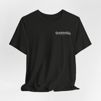 Oceans4Us Coral Reef Tee — Ocean Conservation Graphic T-Shirt