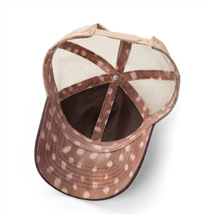 Oceans4Us Women's Washed Mesh-Back Cap