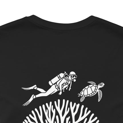 Oceans4Us Coral Reef Tee.