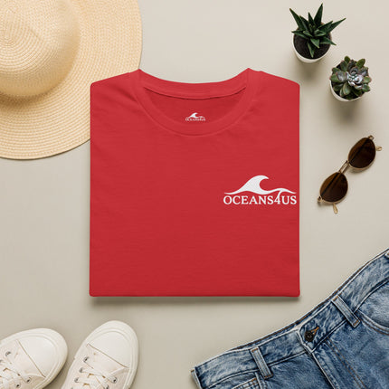 Men's Oceans4Us Coral Reef Tee
