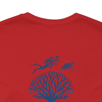Oceans4Us Coral Reef Tee.