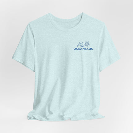Oceans4Us Coral Reef Tee.
