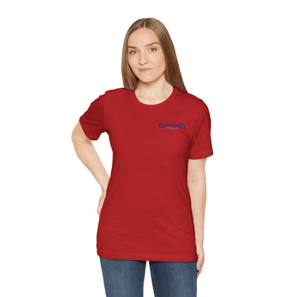 Oceans4Us Coral Reef Tee — Ocean Conservation Graphic T-Shirt