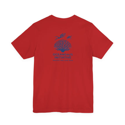 Oceans4Us Coral Reef Tee.
