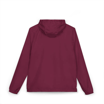 Women's OCEANS4US Lightweight Full-Zip Windbreaker Jacket
