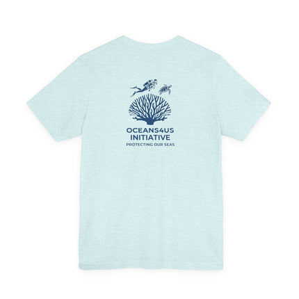 Oceans4Us Coral Reef Tee.