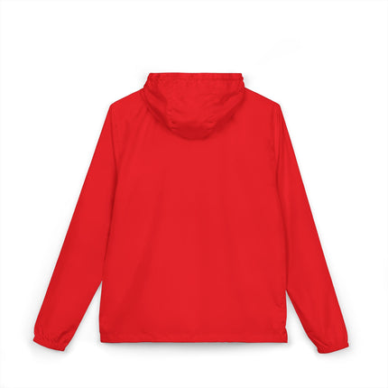 Women's OCEANS4US Lightweight Full-Zip Windbreaker Jacket