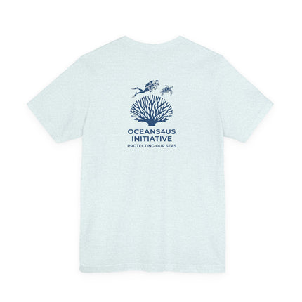Oceans4Us Coral Reef Tee.