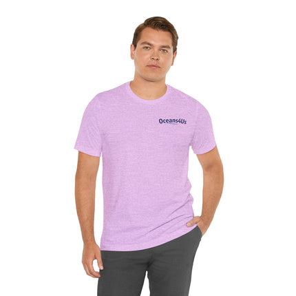 Oceans4Us Coral Reef Tee — Ocean Conservation Graphic T-Shirt