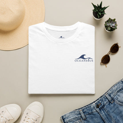Women's Oceans4Us Coral Reef Tee