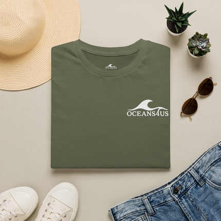 Men's Oceans4Us Coral Reef Tee