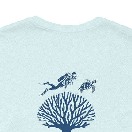 Oceans4Us Coral Reef Tee.