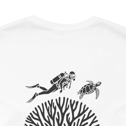 Oceans4Us Coral Reef Tee.